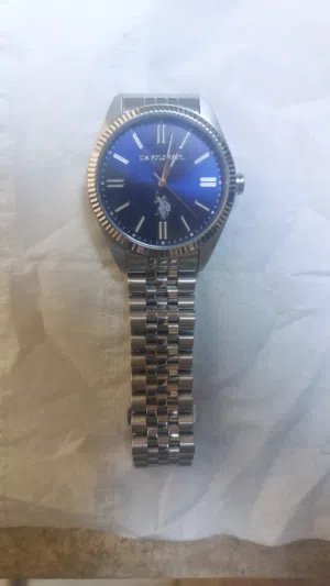 USD  ساعة ساعة رجالية U.S. Polo Assn. Watches USPA1096-02