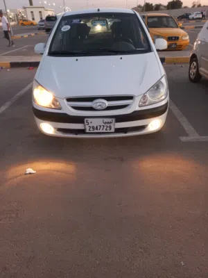 Used Hyundai Getz in Tripoli