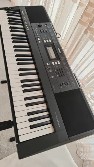 Yamaha PSR A350   اورج ياماها شىرقي