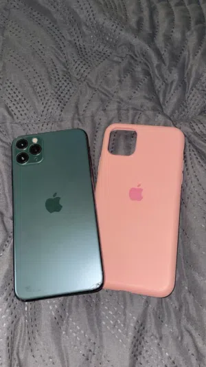 iPhone 11 Pro Max 64gb ايفون 11 برو ماكس 64 جيجا