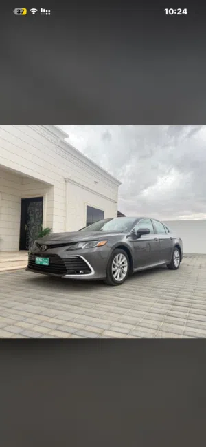 Used Toyota Camry in Buraimi