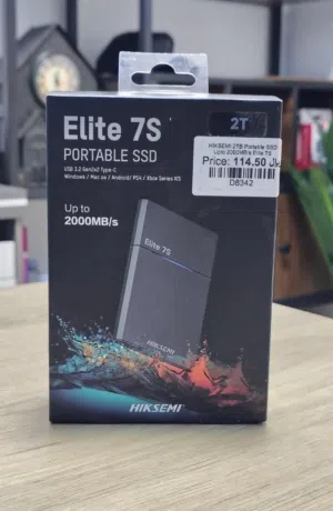 Hiksemi SSD 2TB in Muscat / Brand New