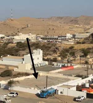 Industrial Land for Rent in Muscat Misfah