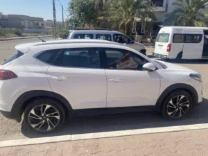 Used Hyundai Tucson in Basra