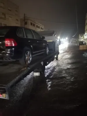 ونش نقل سيارات البيادر