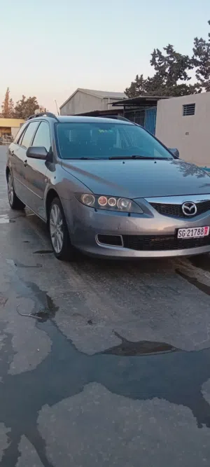 Used Mazda 6 in Tripoli