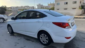 Used Hyundai Accent in Zarqa