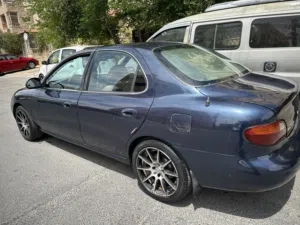 Used Hyundai Avante in Amman