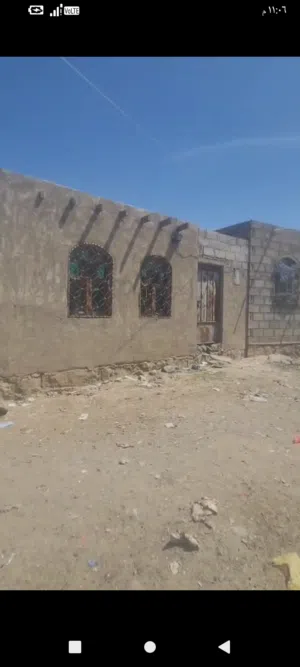 بيت شعبي للبيع المطار 7مليون وخمس