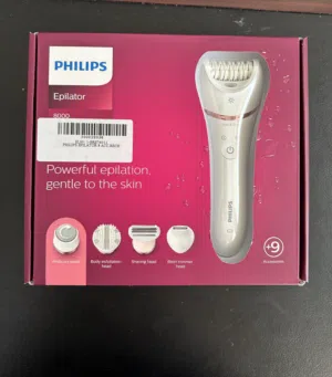 Phillips Epilator 8000 series