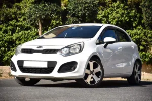 Used Kia Rio in Amman