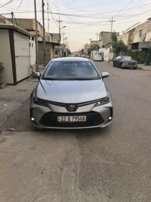 كورولا خليجي 2022