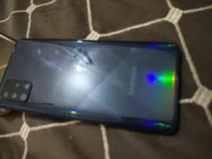 سامسونك a51 ذاكره 128دبل خط