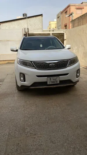 New Kia Sorento in Benghazi