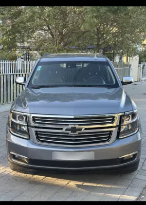 شوفرليت تاهو LT 2019 بدون دواخل امريكي جديداً