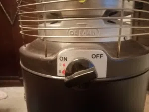 صوبة اولمار غاز