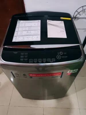 للبيع غسالة LG 17KG