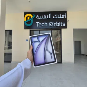 iPad Air M3 128GB جديد مفتوح العلبة