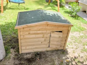 DOG HOUSE FOR SALE VERY GOOD QUALITY  ***  WHATSAPP ONLY  ***