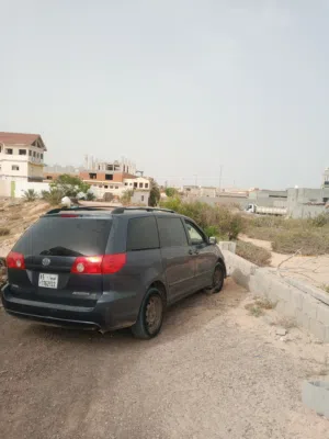 تويوتا سيينا 2009 محرك 35