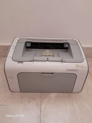 طابعة Hp  شاهد الصور والوصف