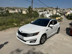 Used Kia K5 in Irbid