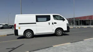 Nissan Urvan 6 Chairs VN350   Gcc  model 2019