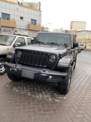 Jeep wrangler Sahara 2019 lady owned