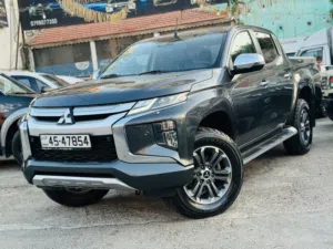 Used Mitsubishi L200 in Amman