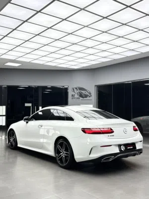 E200 2019 Coupè GCC