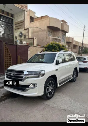 لاندكروز للبيع