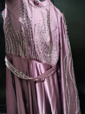 فستان سهرة