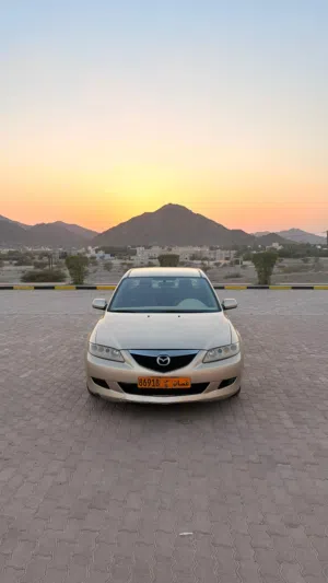 Used Mazda 6 in Al Batinah