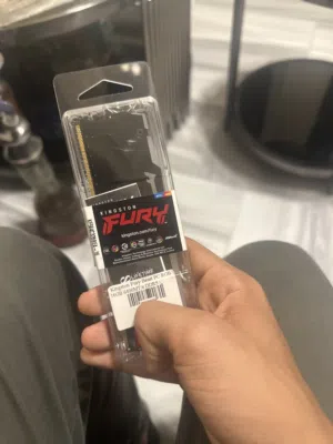 FURY  kingston pc Rgm 16GB 6400 MT