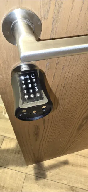 LinkO-800 Smart Lock – Sira Approved