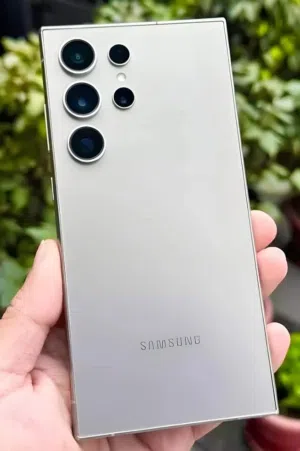 اس 24 التر S24 ultra سامسونك