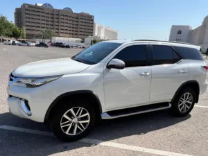 Used Toyota Fortuner in Muscat