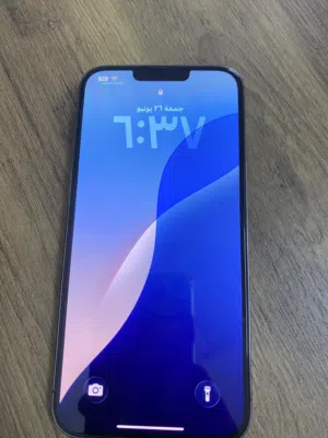 Apple iPhone 13 Pro Max 128 GB in Al Batinah