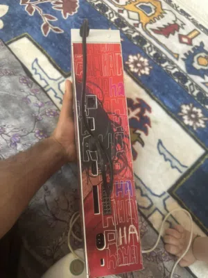 سريس اس جاهز نضيف كلش  كامل ملحقاته