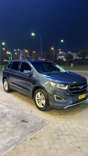 فورد ايدج.