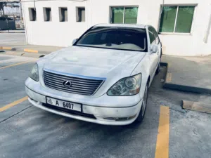 LS430 Lexus 2004 model