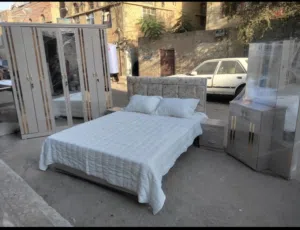 غرف نوم عصريه بـ240الف