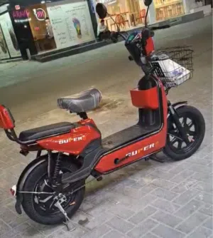 scooter 60kmh