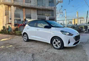Used Hyundai i10 in Jerusalem