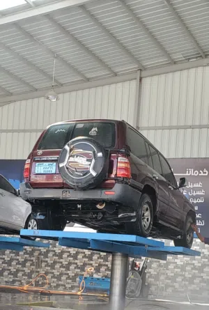 سرويس سيارات جاهز متكامل بسعر 140الف سعودي قابل للتفاوض