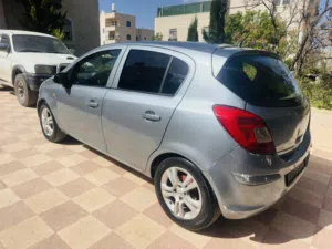 Used Opel Corsa in Hebron