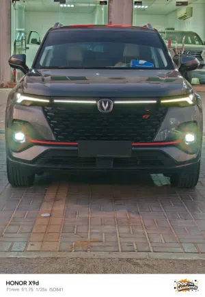 Used Changan CS35 in Al Ain