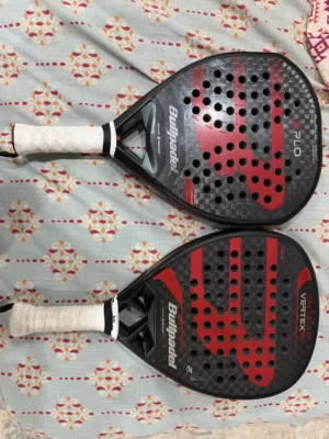Bullpadel XPLO 2025 di nenno edition Bullpadel Vertex 04 2024 Juan tello edition