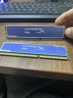 Ram 4GB DDR3 x2