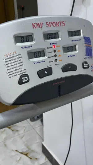 جهاز مشي و جري